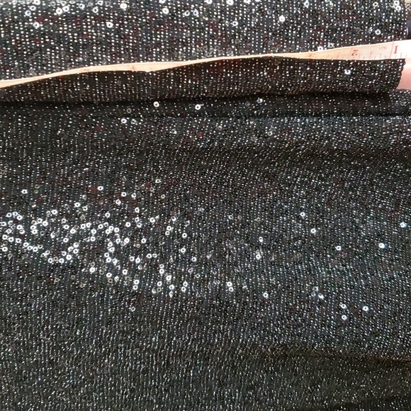 Express Yourself Sequence Cocktail Party Dress, Size M - Picture 15 of 17